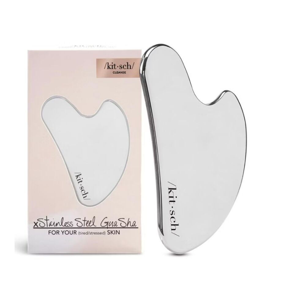 Kitsch Stainless Steel Gua Sha